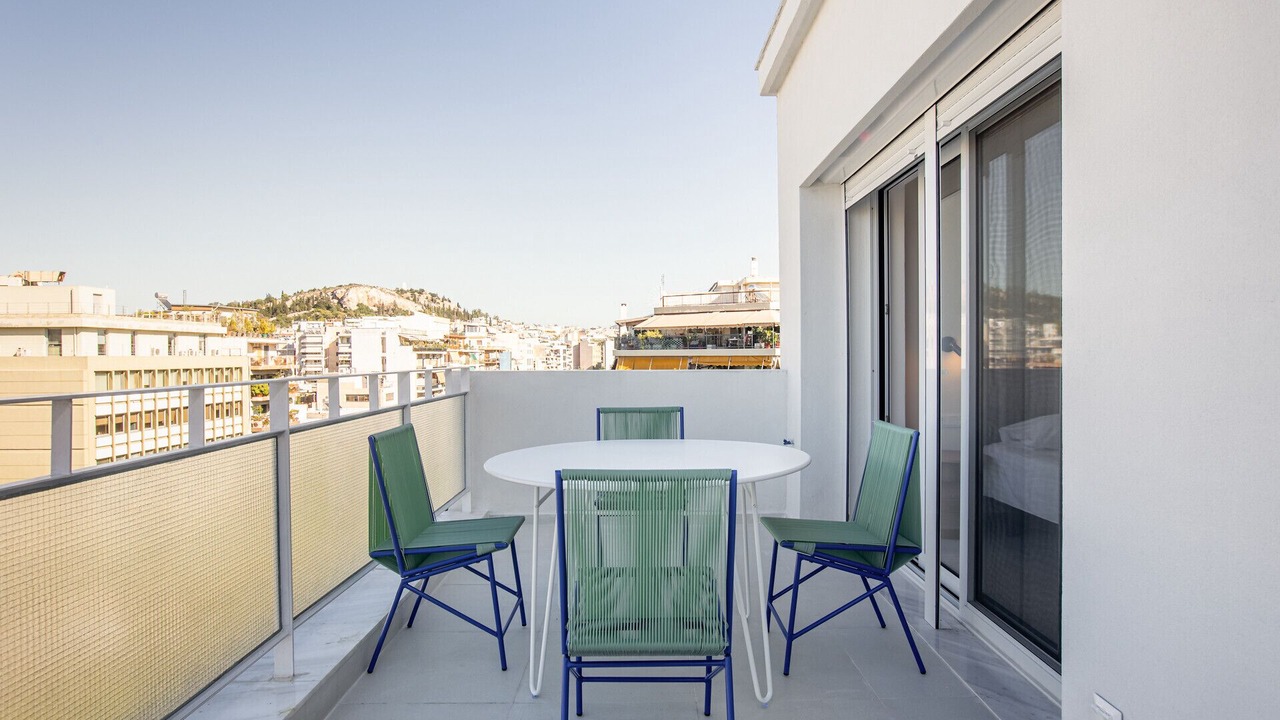 Photo of Patio Balcony in Kallithea