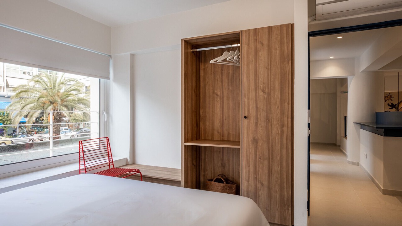 Photo of Bedroom in Kallithea