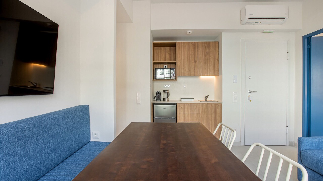 Photo of Livingroom in Kallithea