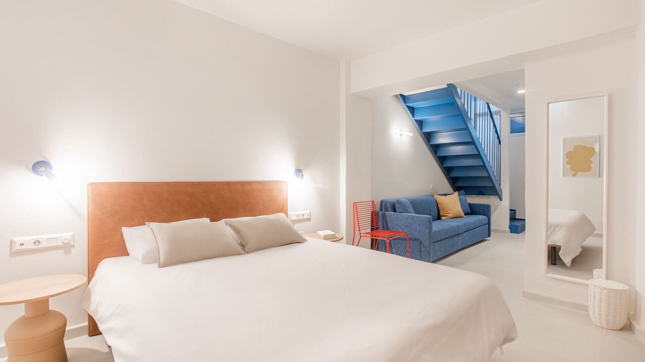 Photo of Bedroom in Kallithea