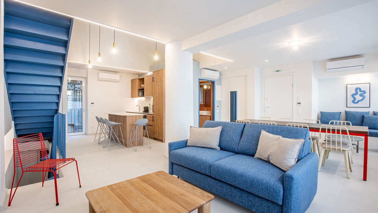 Photo of Livingroom in Kallithea