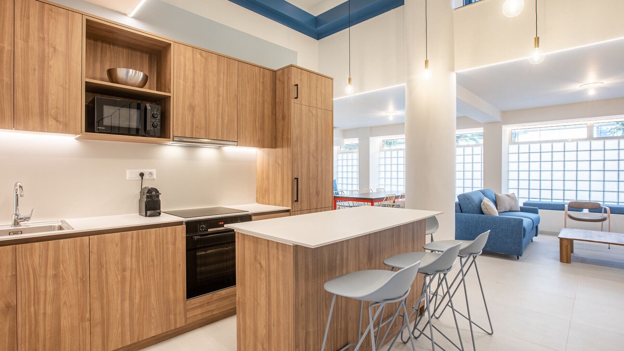 Photo of Kitchen in Kallithea