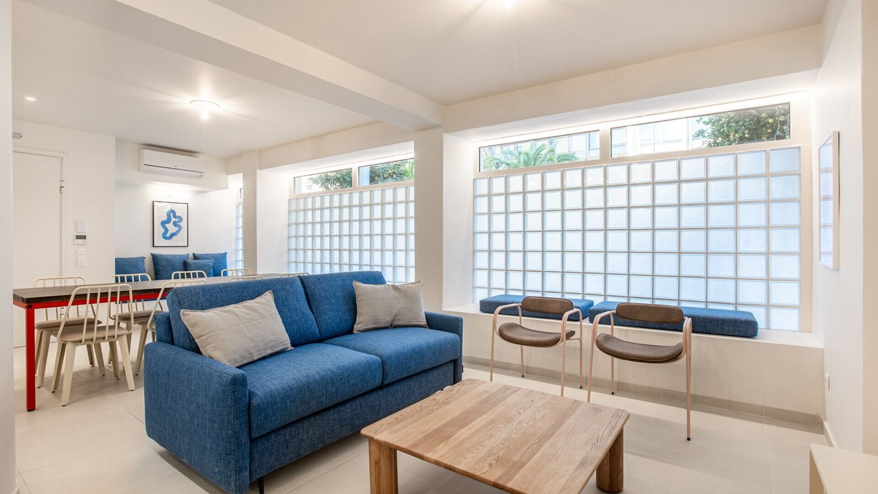 Photo of Livingroom in Kallithea