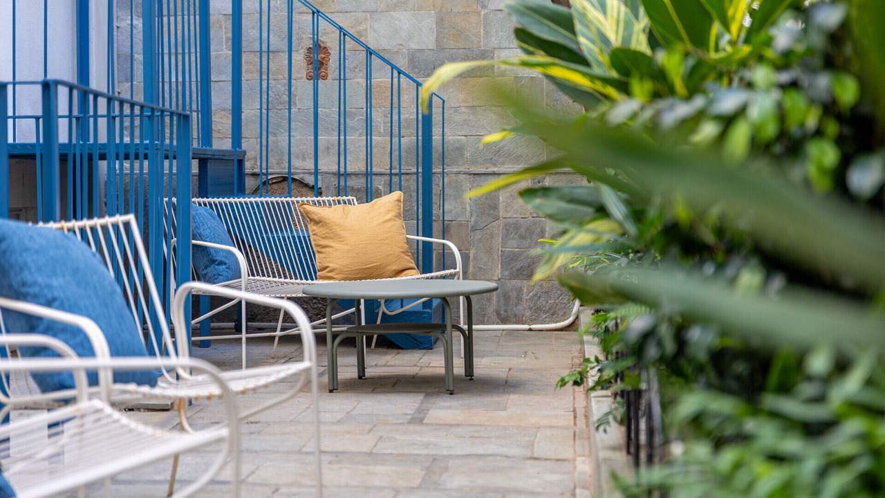 Photo of Patio Balcony in Kallithea