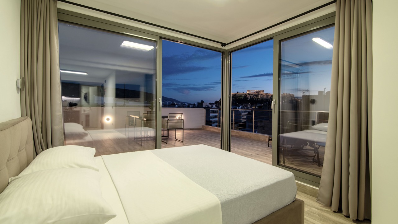 Photo of Bedroom in Psirri