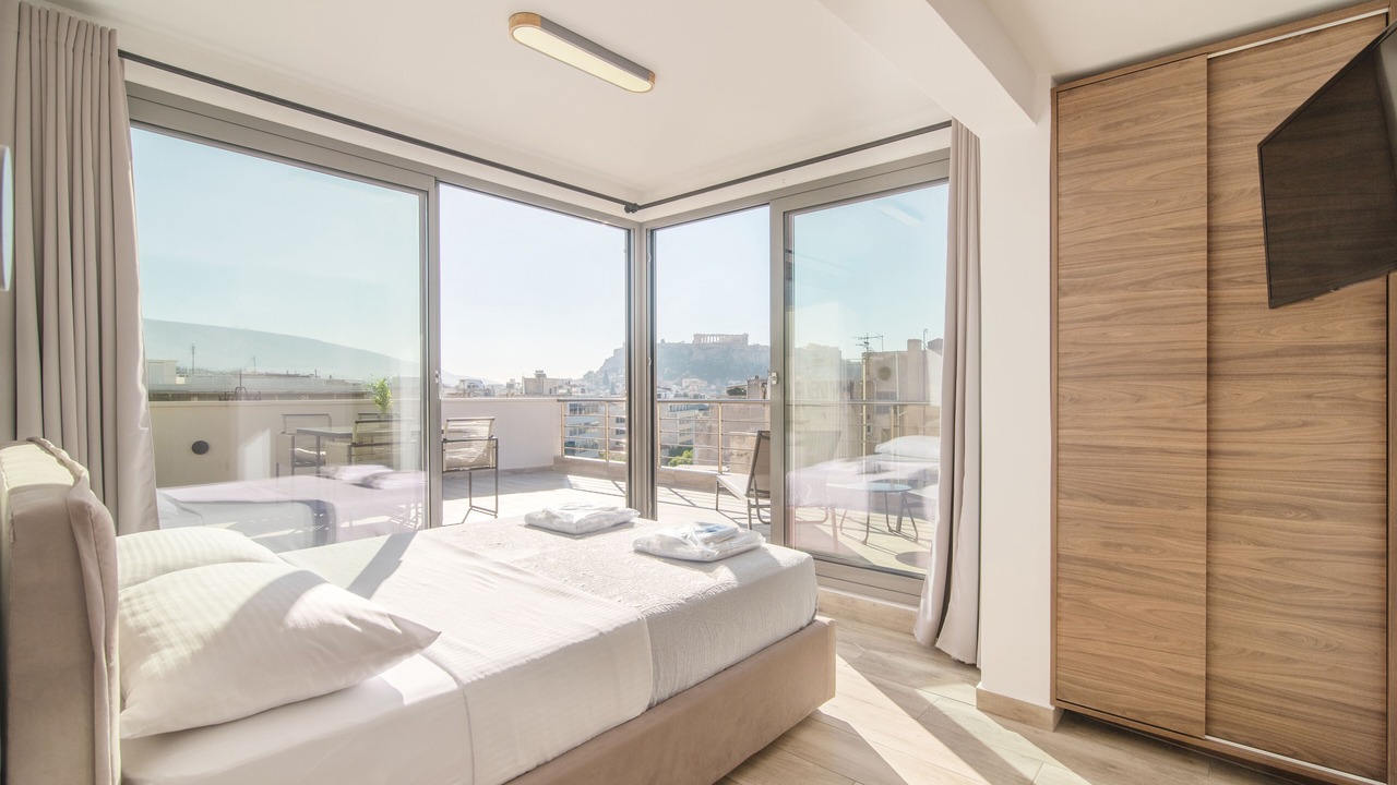 Photo of Bedroom in Psirri