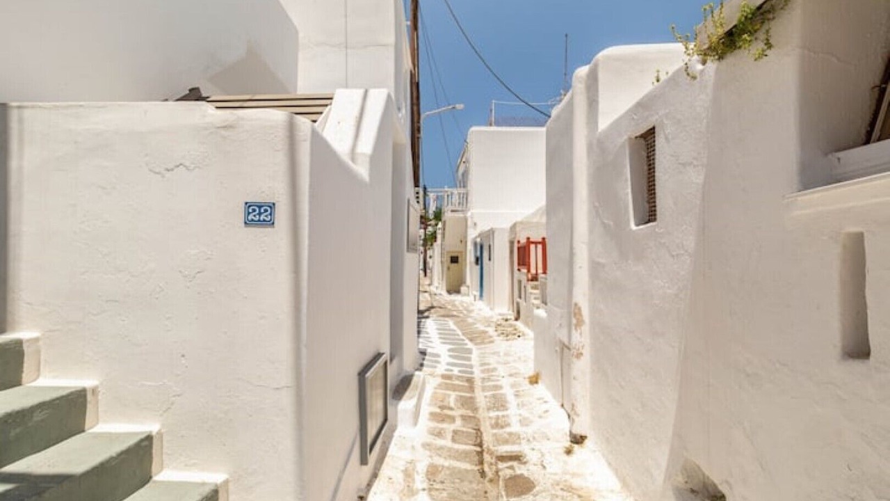 Photo of Outdoor in Mykonos Town