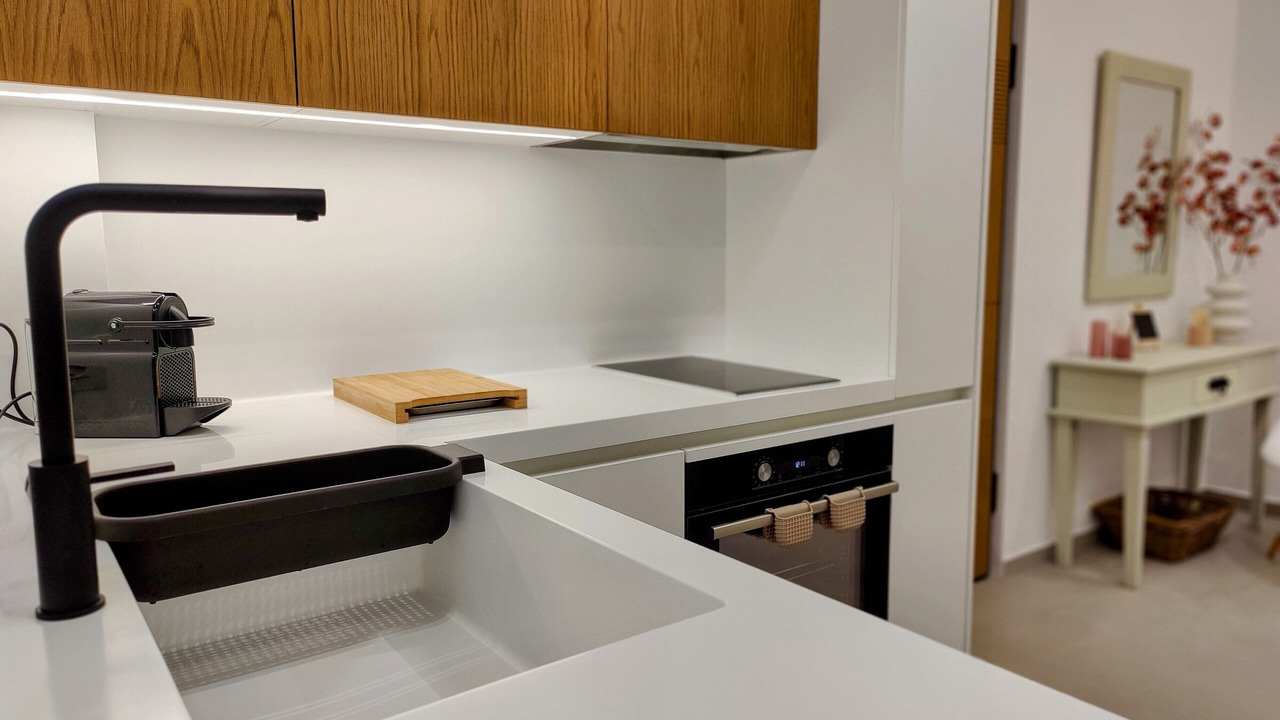 Photo of Kitchen in Aigaleo