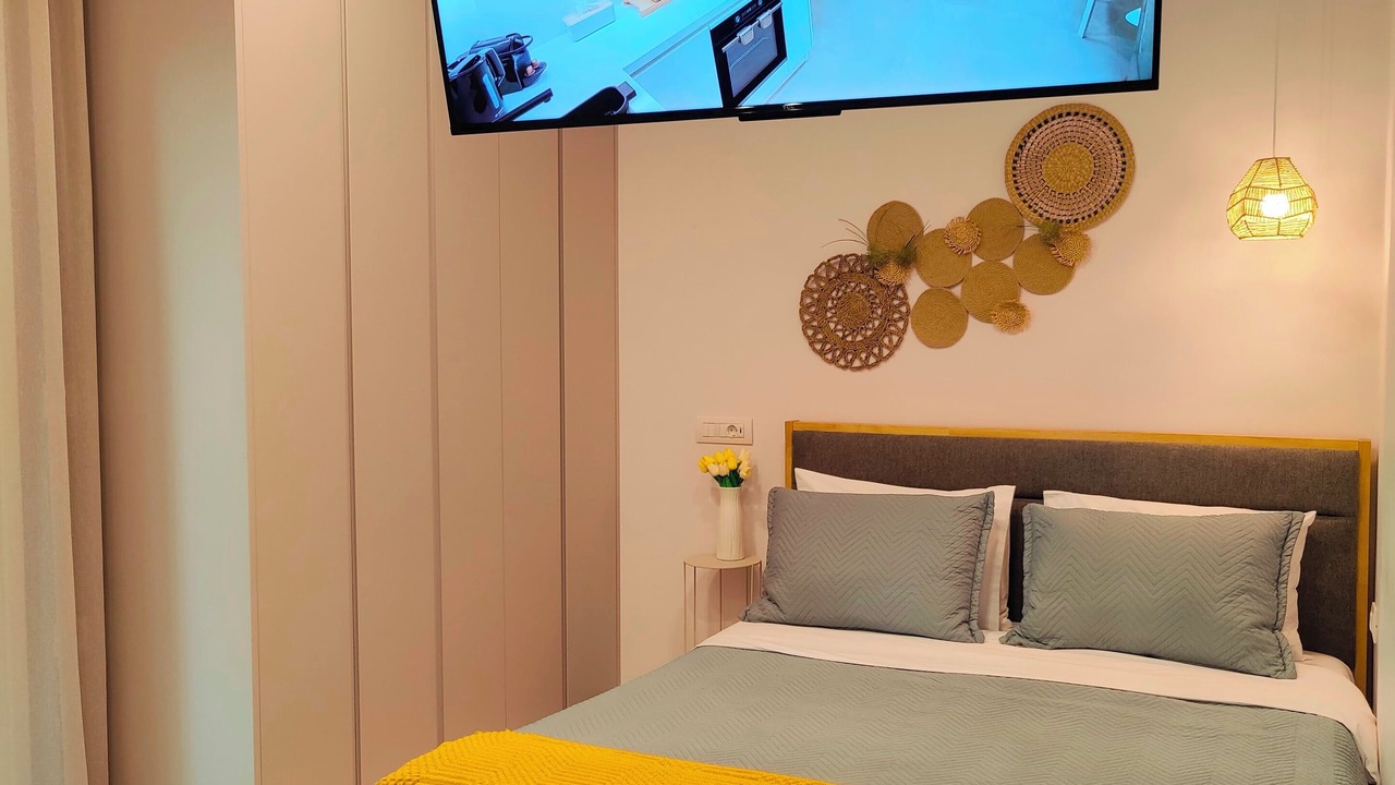 Photo of Bedroom in Aigaleo