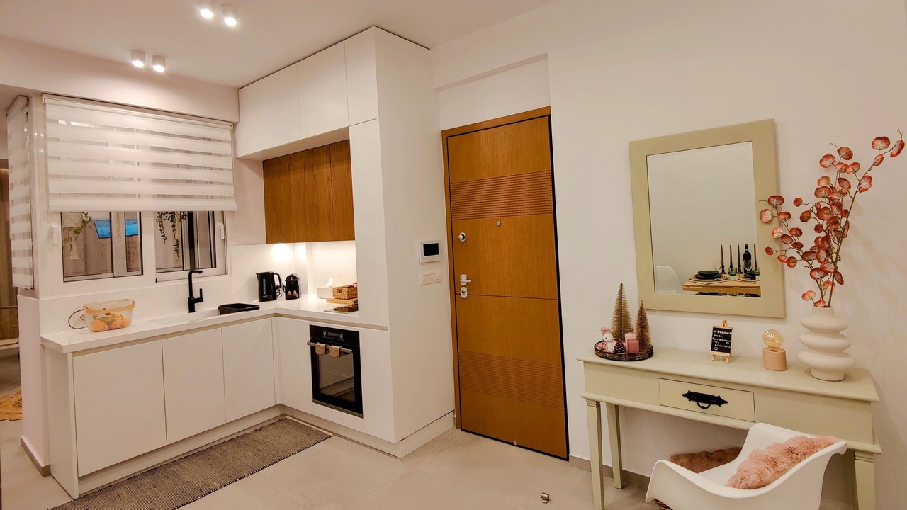 Photo of Kitchen in Aigaleo