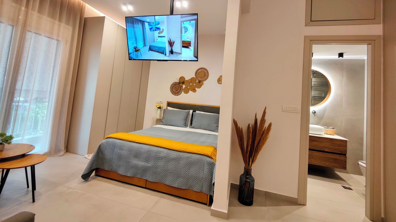 Photo of Bedroom in Aigaleo