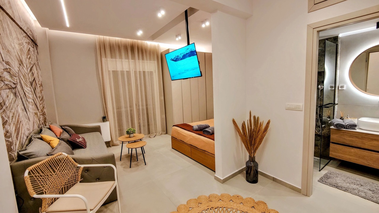 Photo of Bedroom in Aigaleo