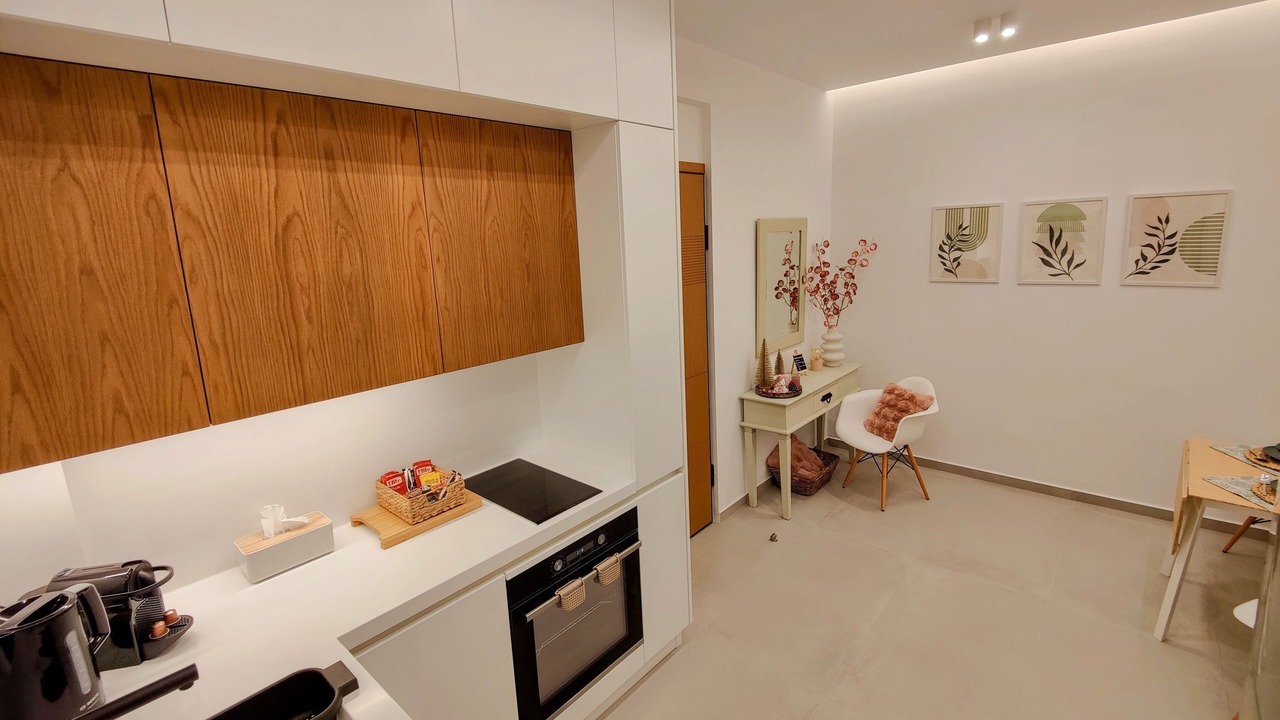 Photo of Kitchen in Aigaleo