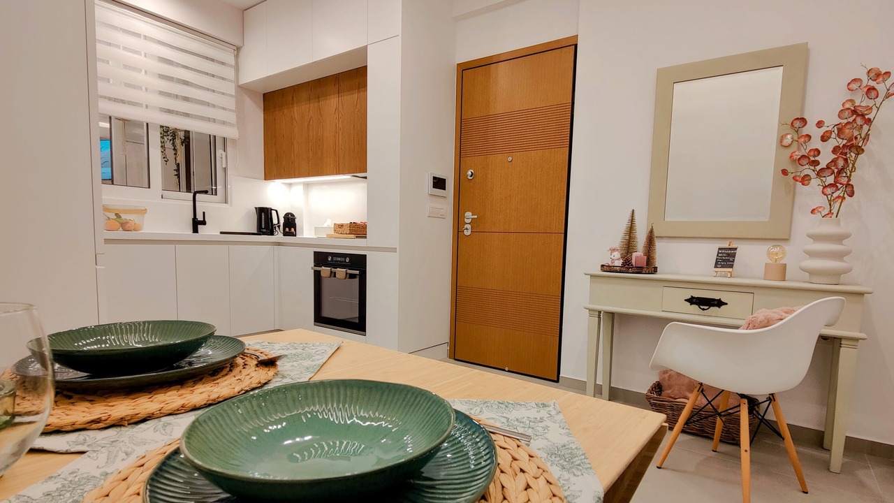 Photo of Kitchen in Aigaleo