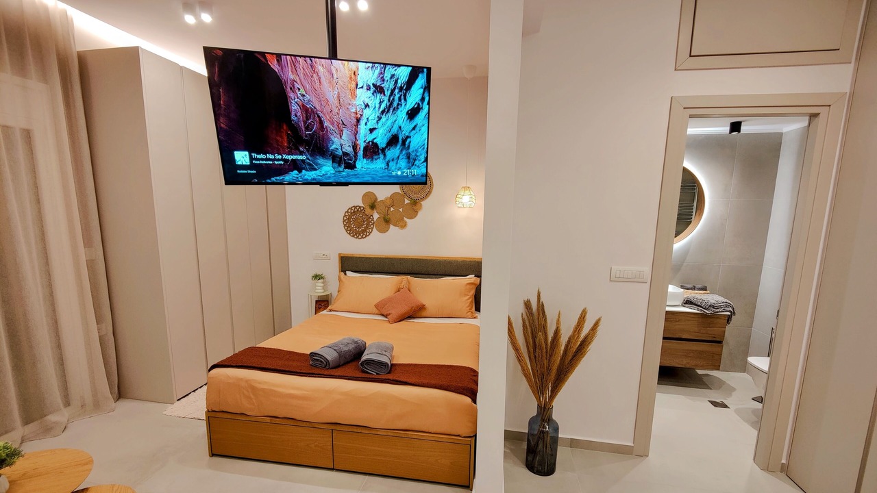 Photo of Bedroom in Aigaleo