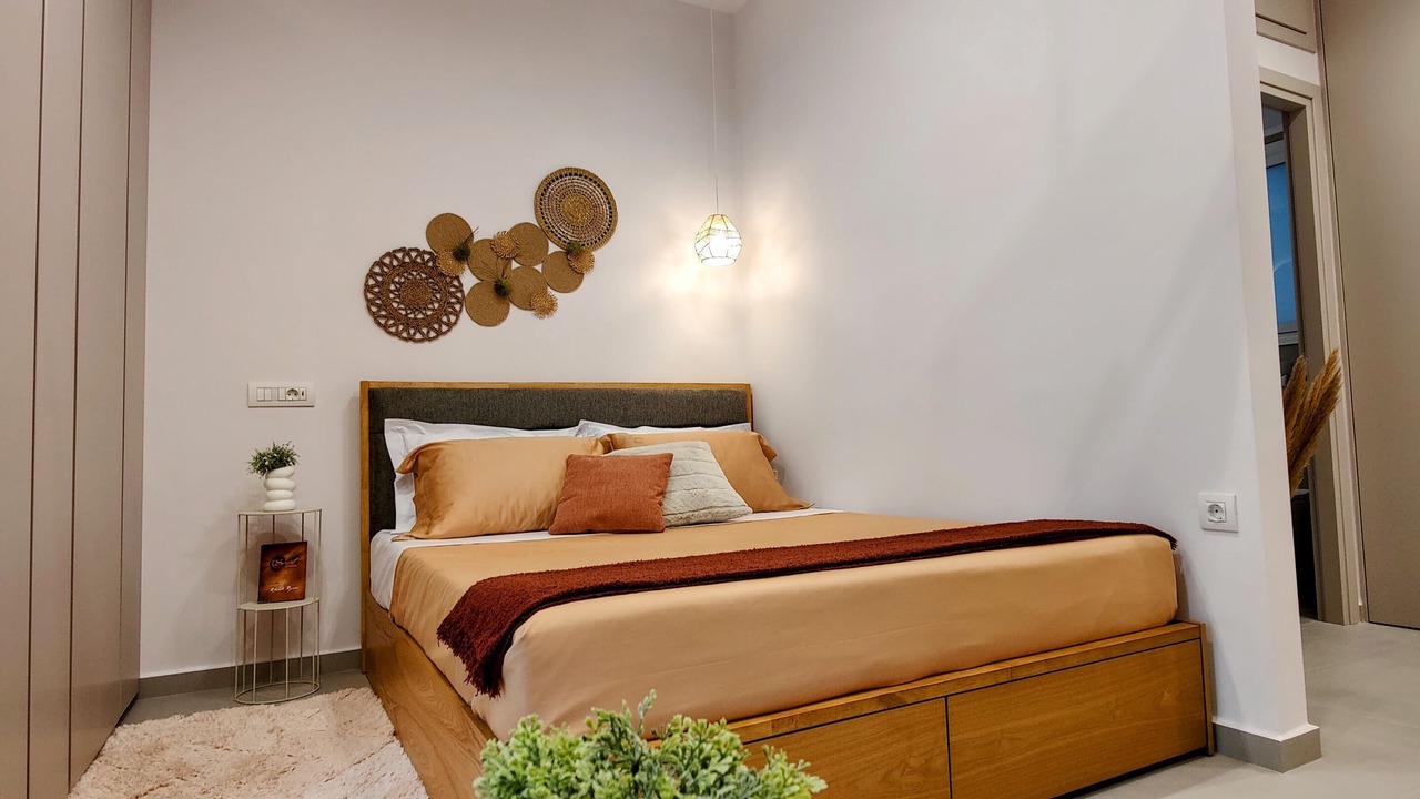 Photo of Bedroom in Aigaleo