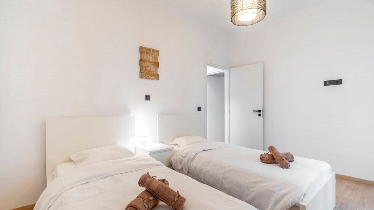 Photo of Bedroom in Athens City Centre