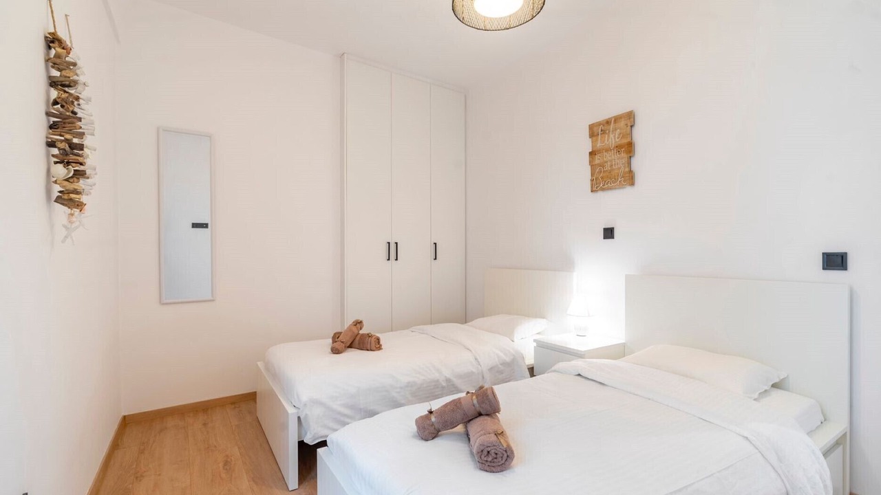 Photo of Bedroom in Athens City Centre
