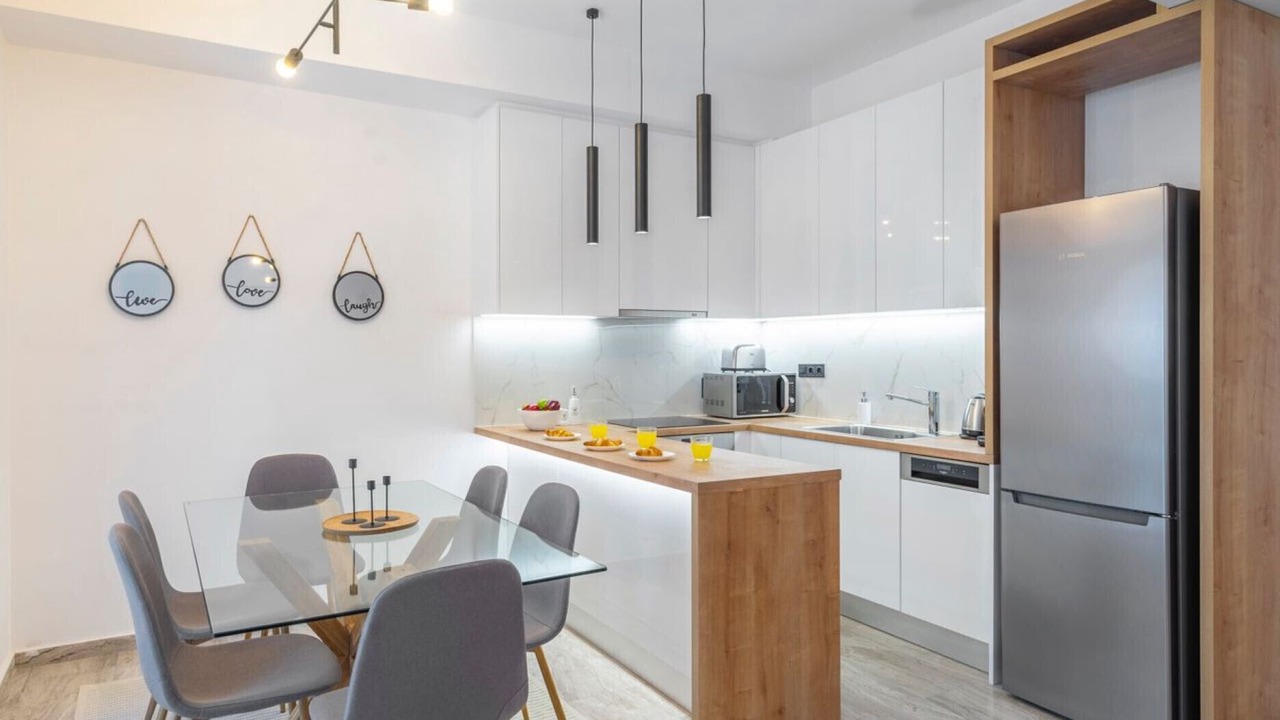 Photo of Kitchen in Athens City Centre