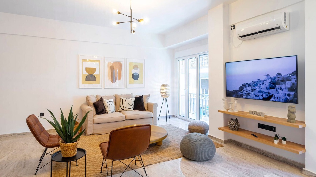 Photo of Livingroom in Athens City Centre