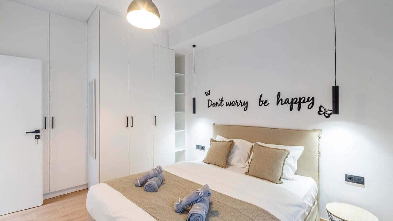 Photo of Bedroom in Athens City Centre