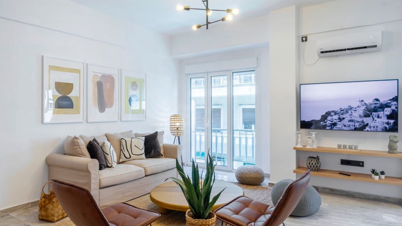 Photo of Livingroom in Athens City Centre