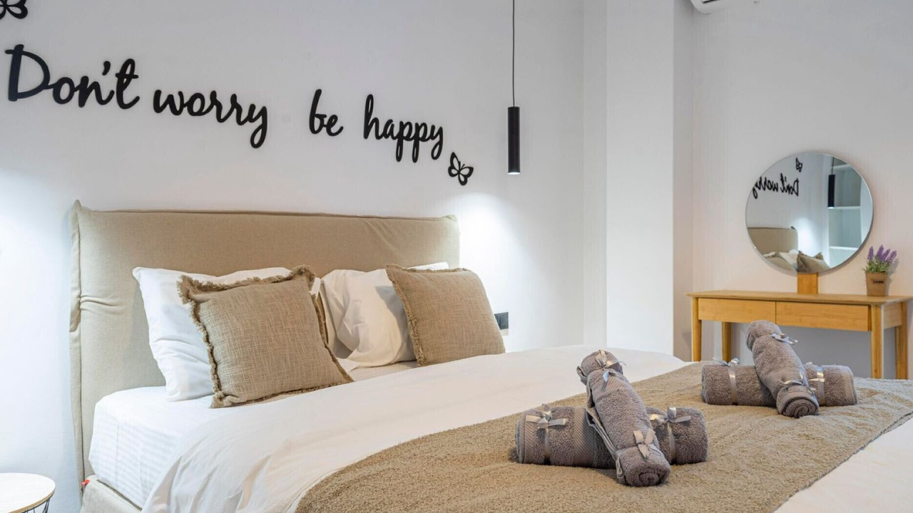 Photo of Bedroom in Athens City Centre