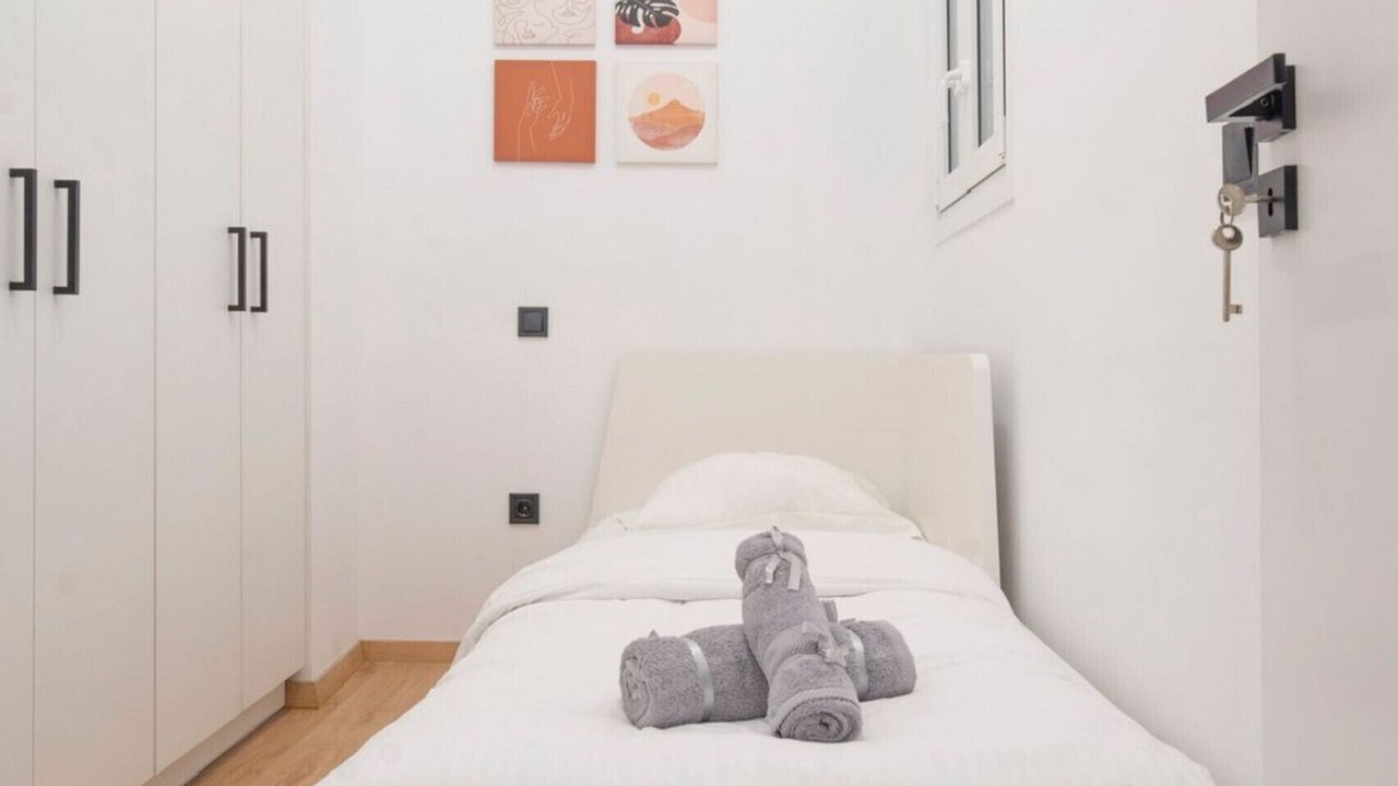 Photo of Bedroom in Athens City Centre