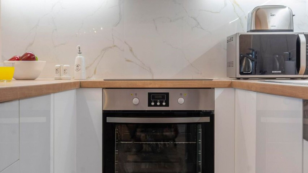 Photo of Kitchen in Athens City Centre
