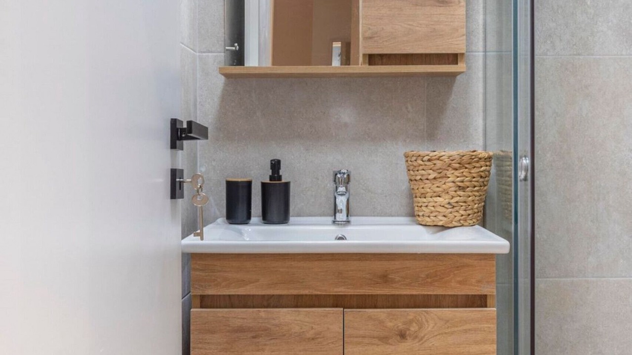 Photo of Bathroom in Athens City Centre