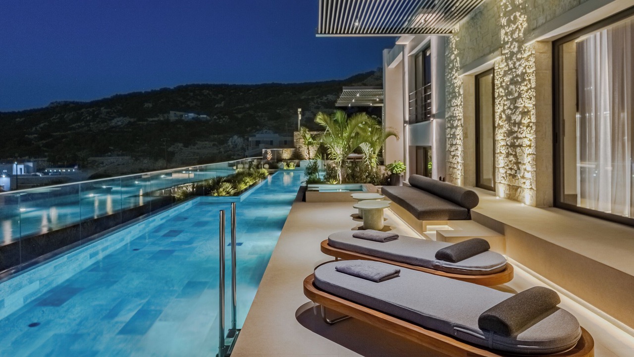 Photo of Bedroom in Karpathos Town