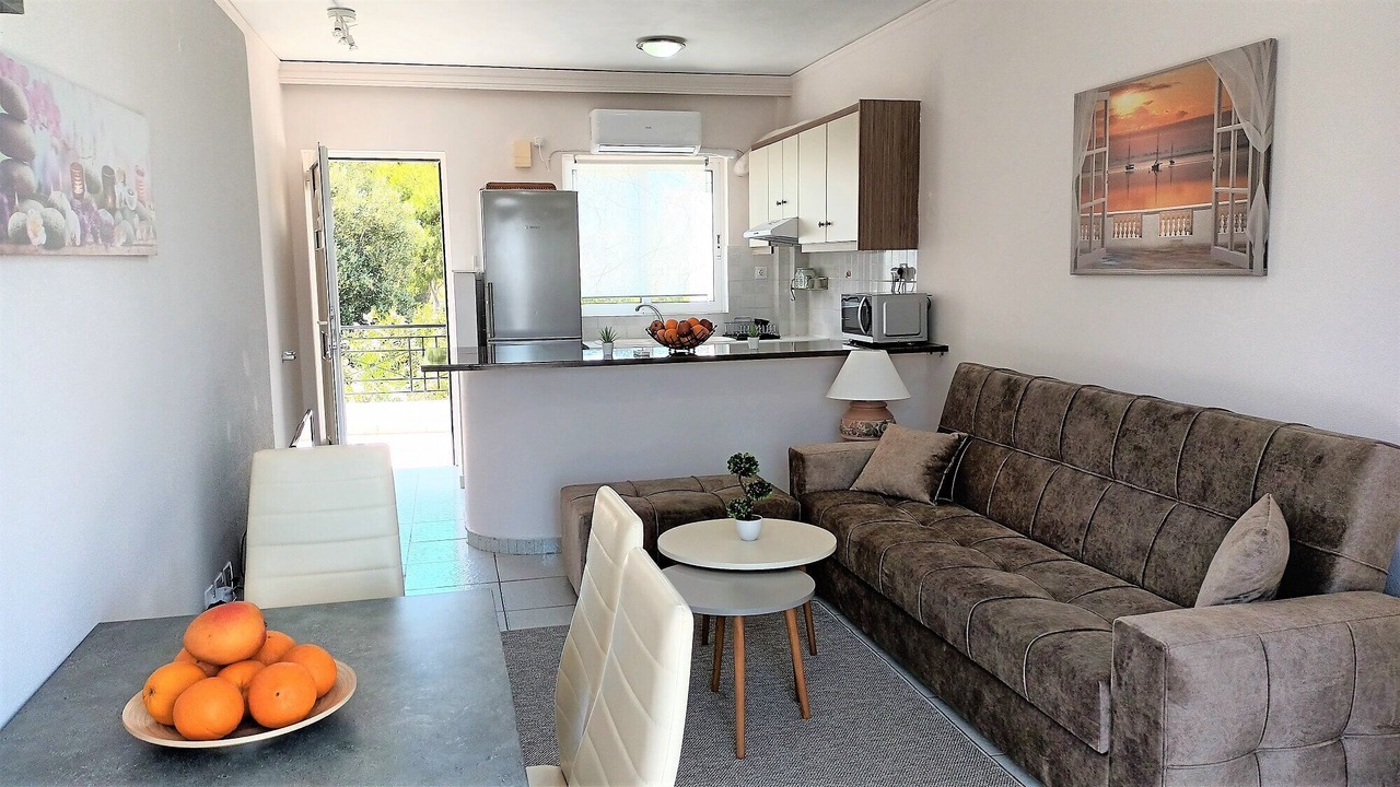 Photo of Livingroom in Kato Sounion