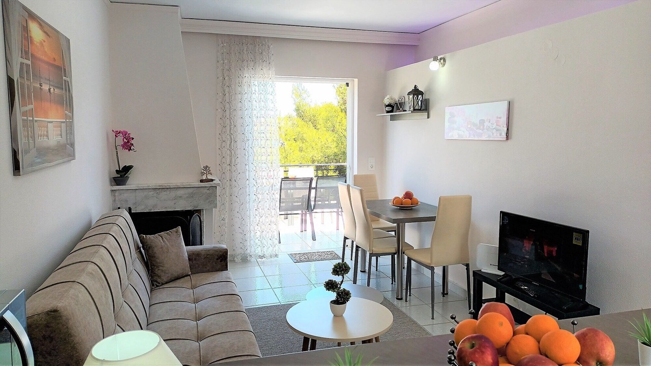 Photo of Livingroom in Kato Sounion