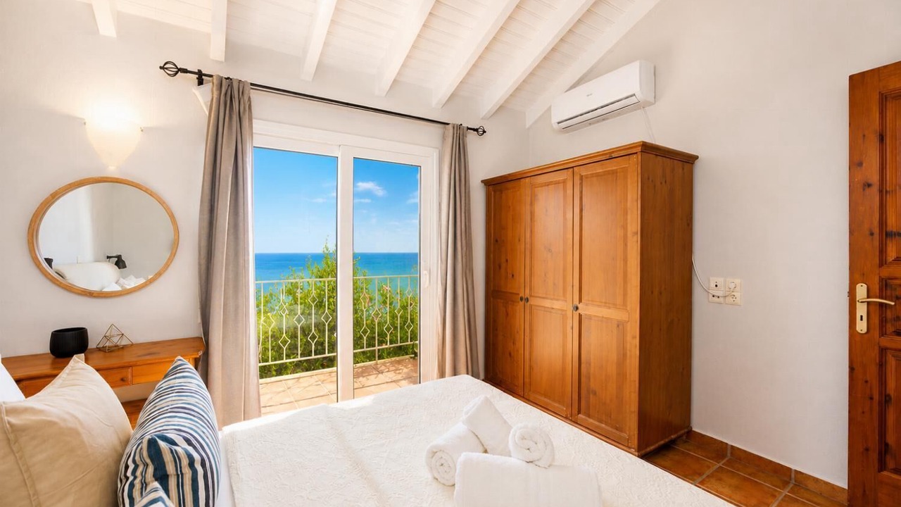 Photo of Bedroom in Ieromonachos