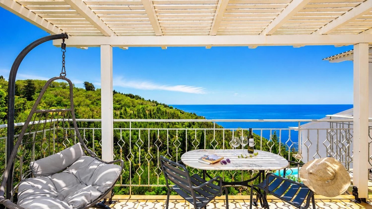 Photo of Patio Balcony in Ieromonachos