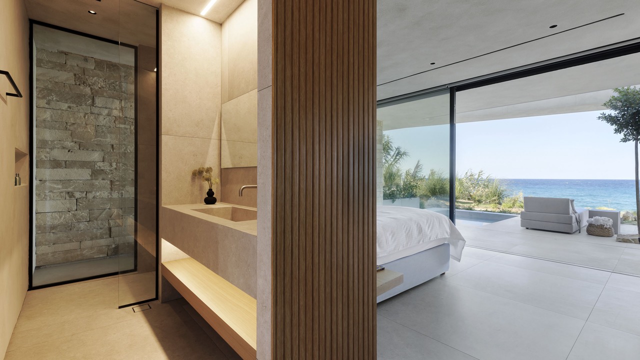 Photo of Bedroom in Akrotiri