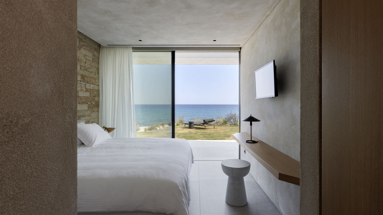 Photo of Bedroom in Akrotiri