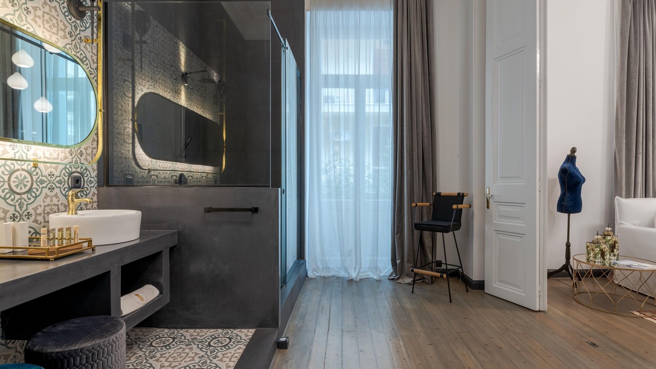 Photo of Bathroom in Plaka