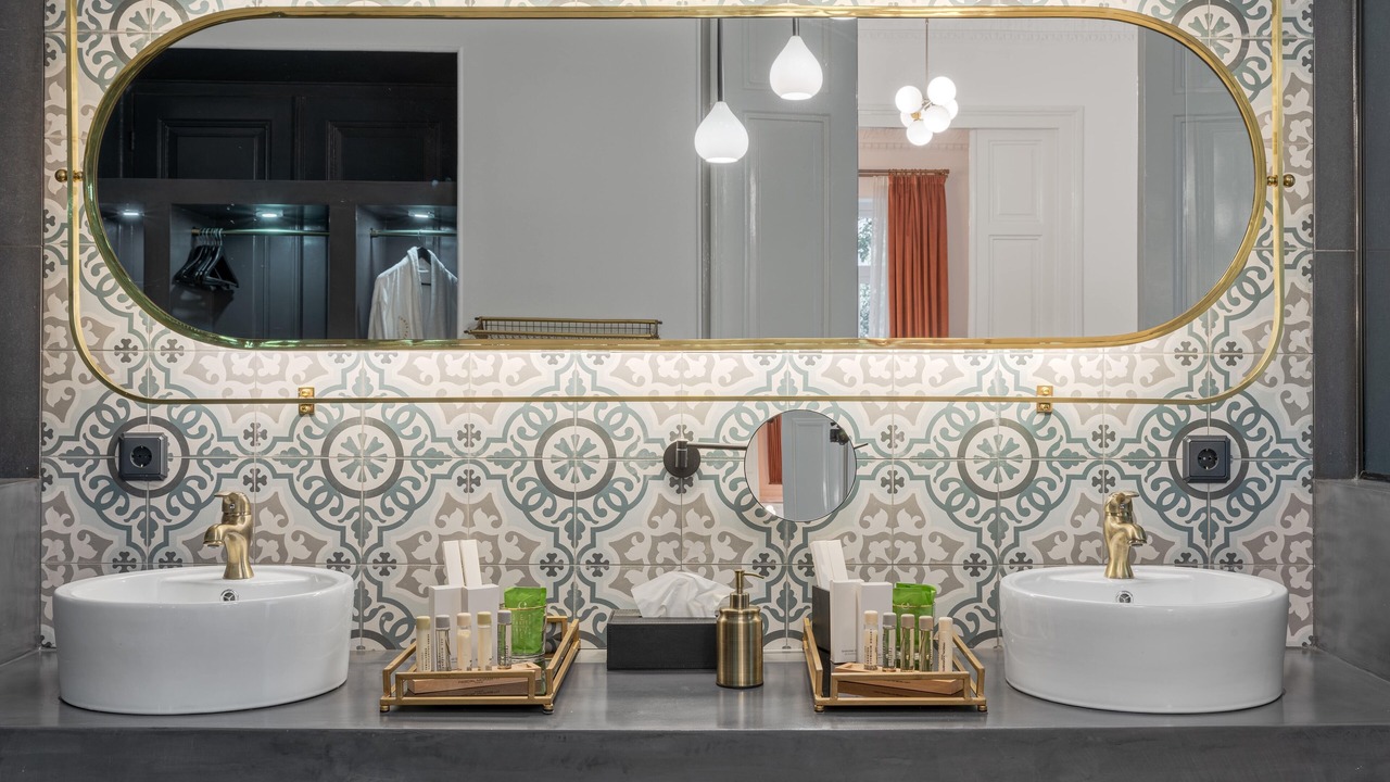 Photo of Bathroom in Plaka