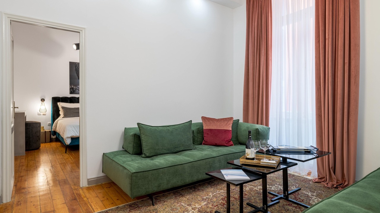 Photo of Bedroom in Plaka