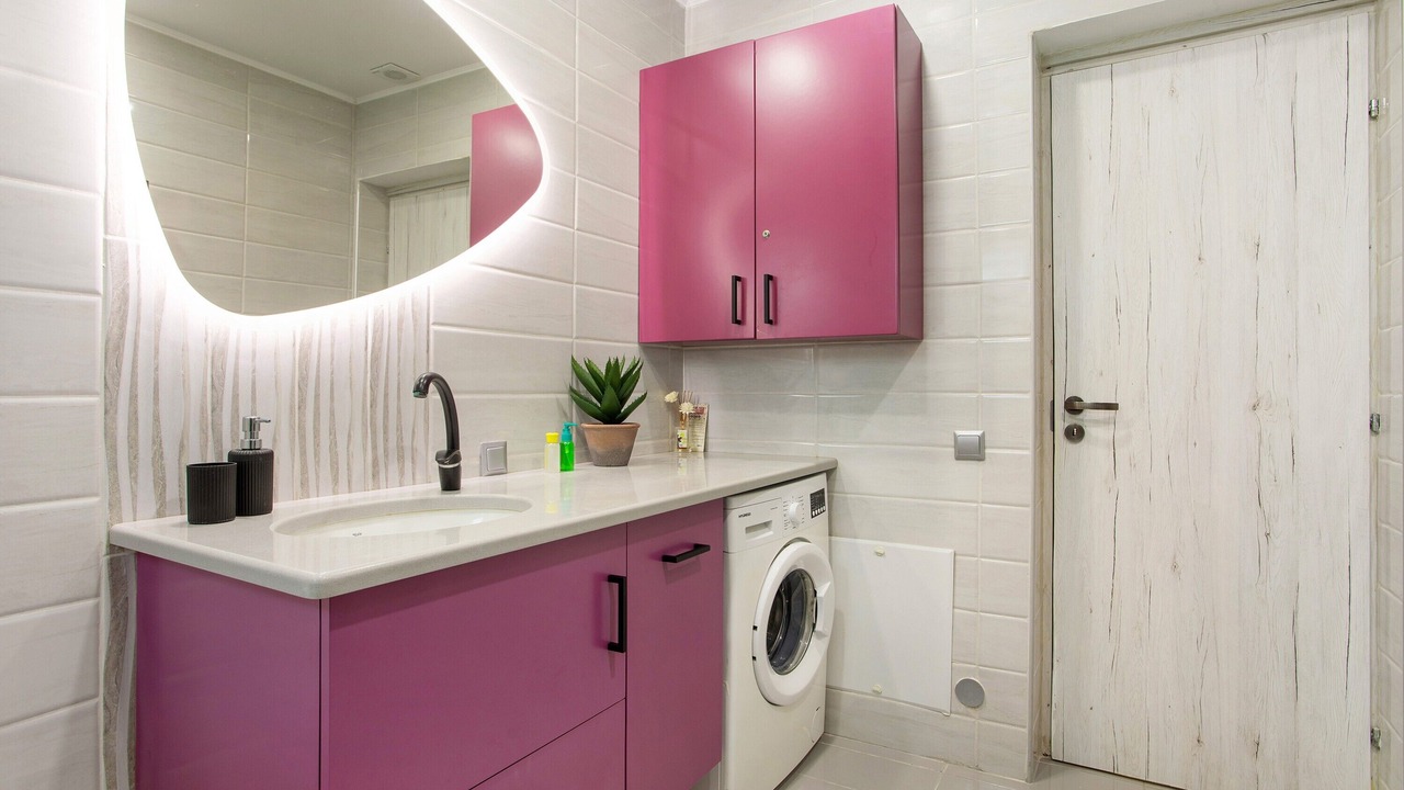 Photo of Bathroom in Ano Volimes