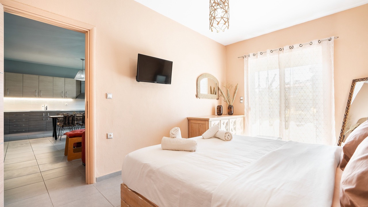 Photo of Bedroom in Faliraki