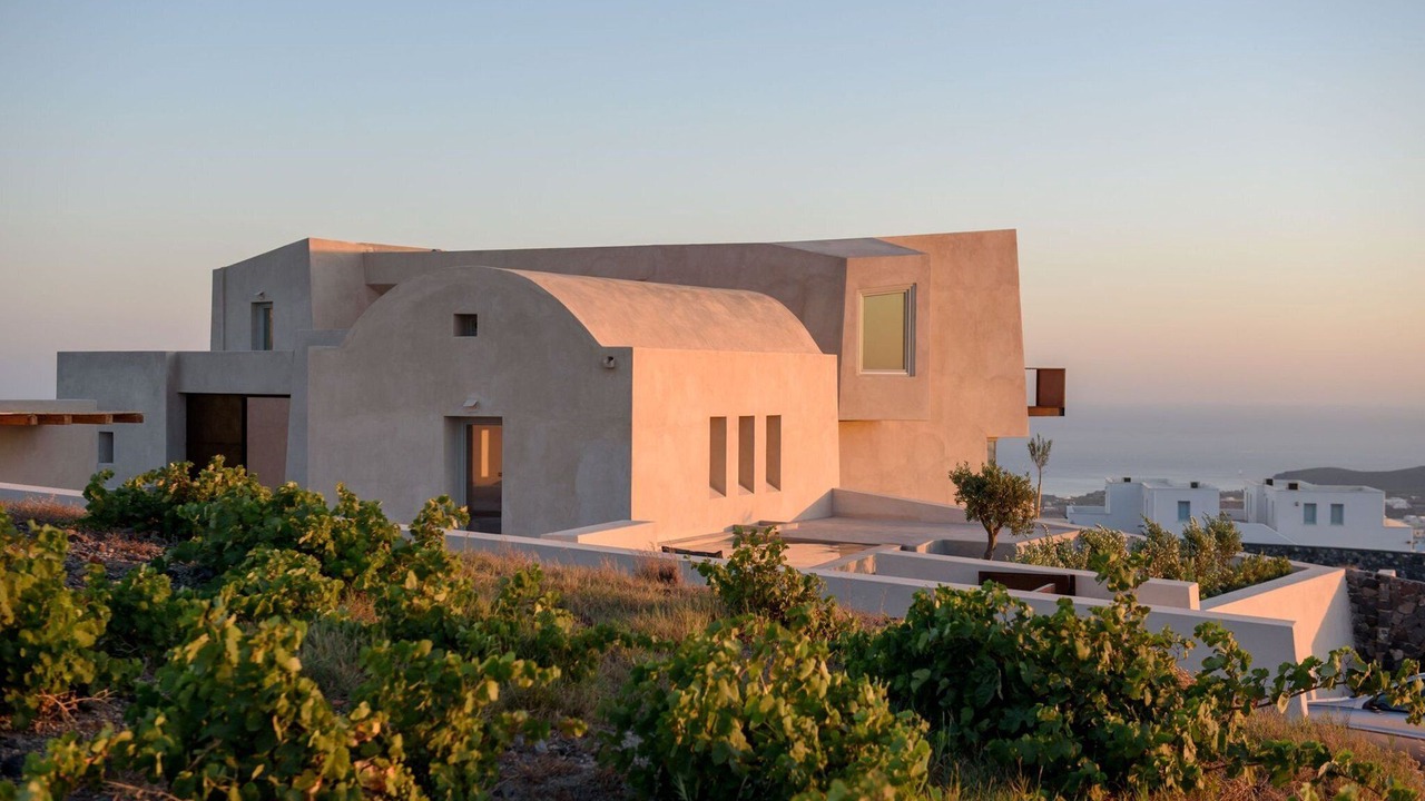 Photo of Others in Santorini