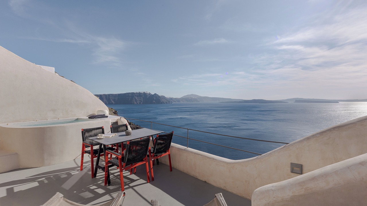 Photo of Outdoor in Oia