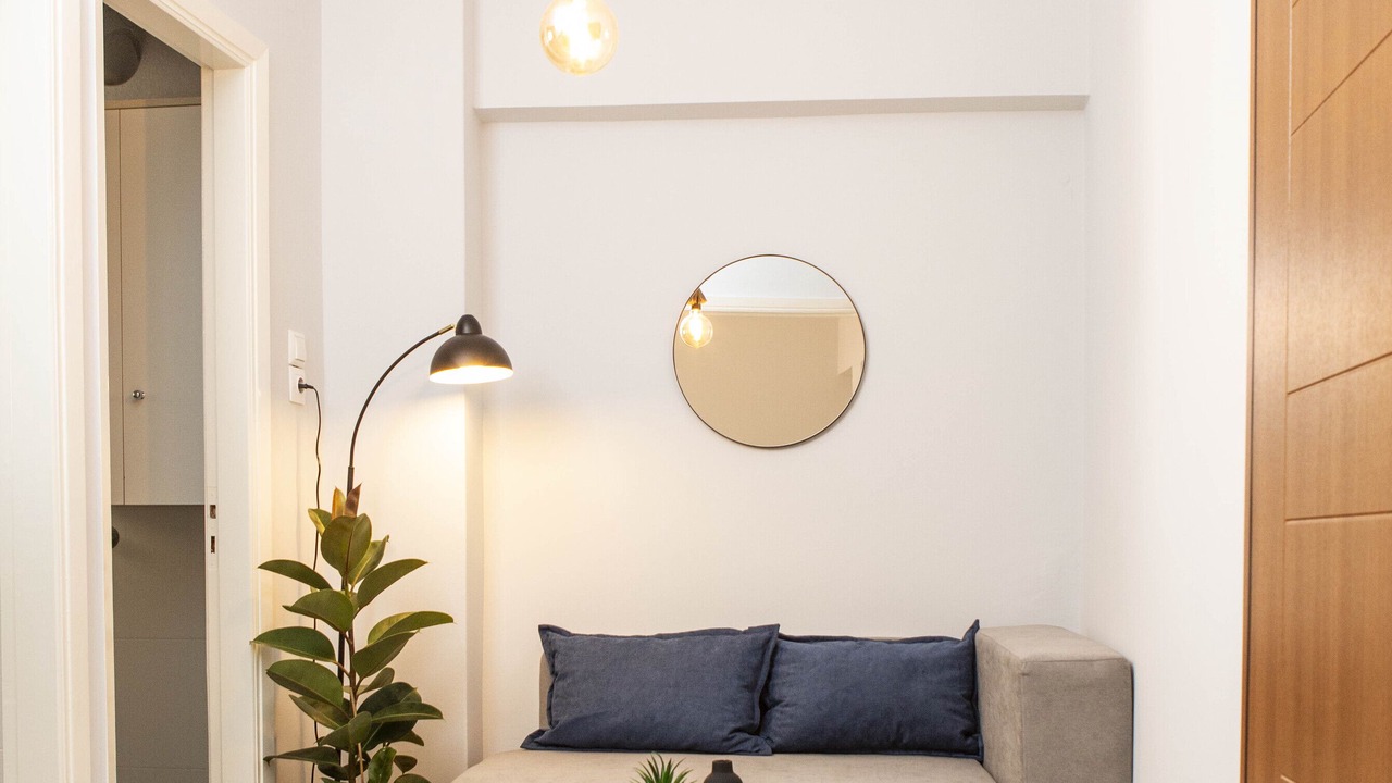 Photo of Livingroom in Psirri