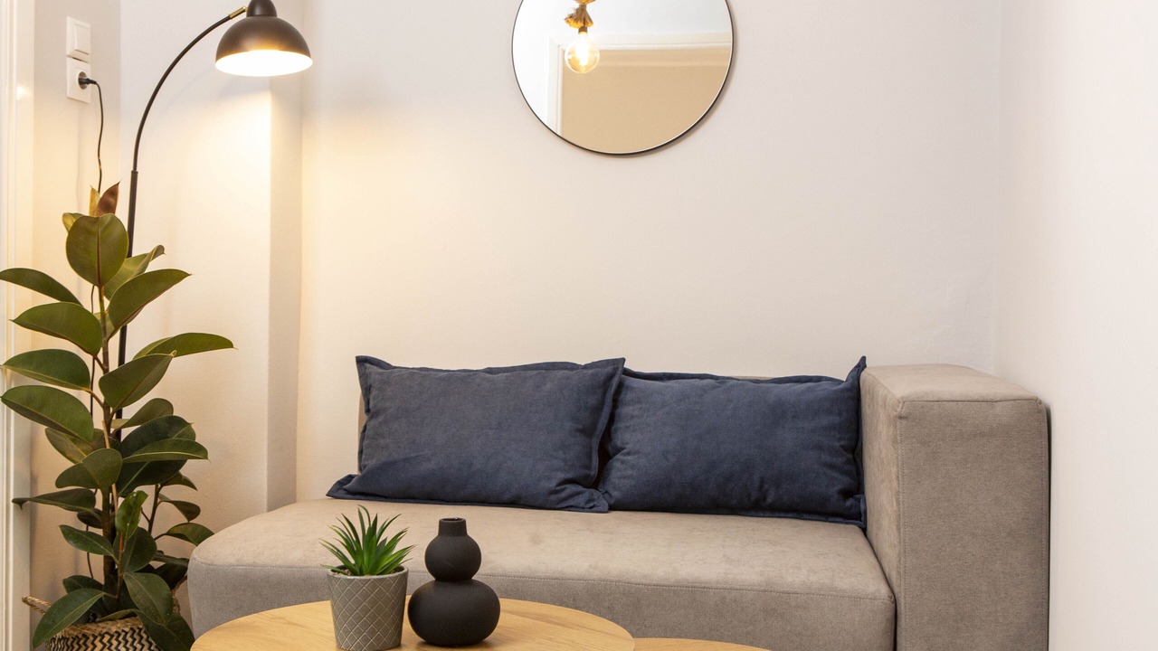Photo of Livingroom in Psirri