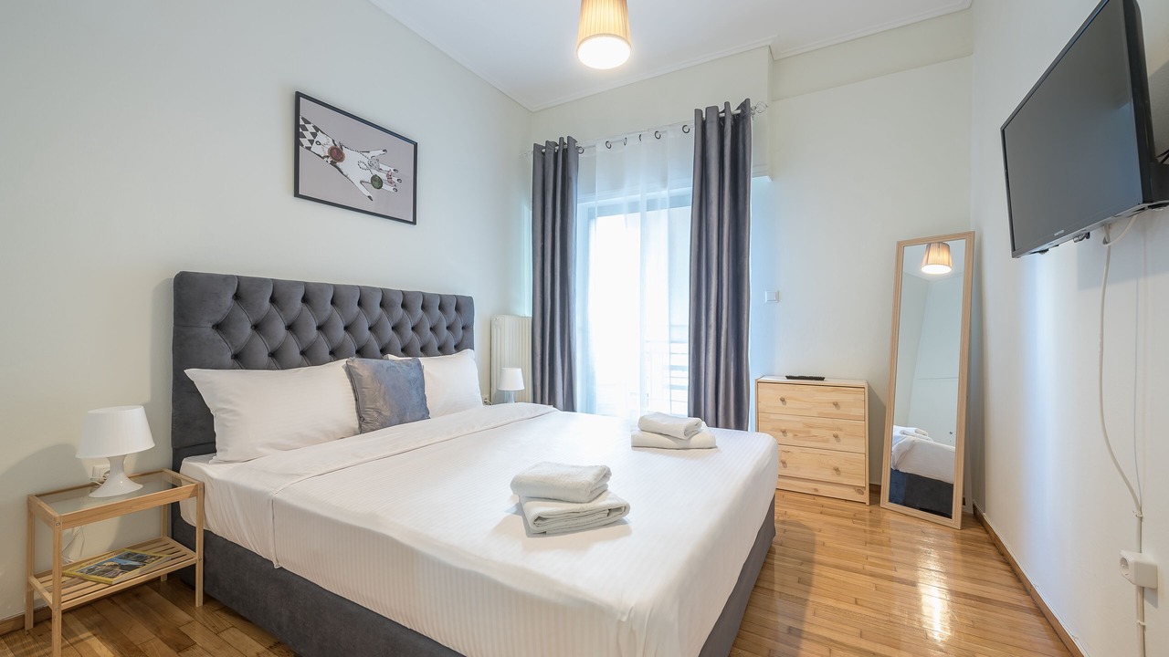 Photo of Bedroom in Metaxourgio