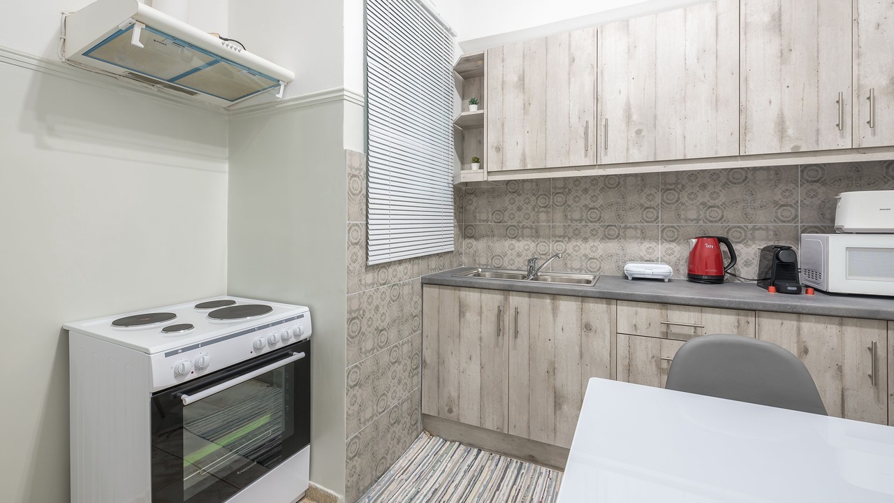 Photo of Kitchen in Metaxourgio