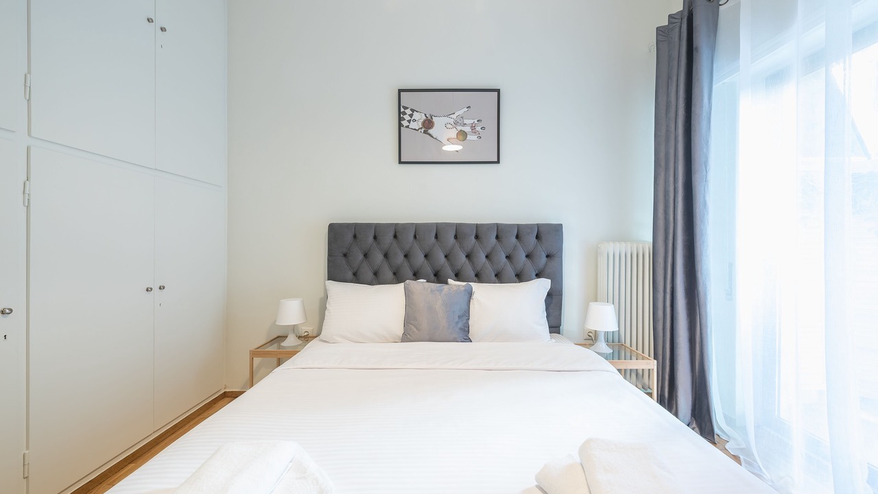 Photo of Bedroom in Metaxourgio