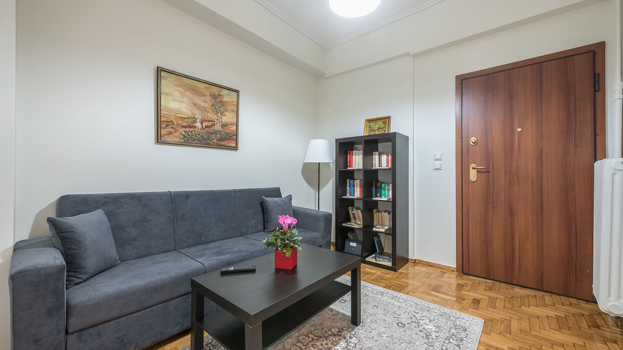 Photo of Livingroom in Metaxourgio